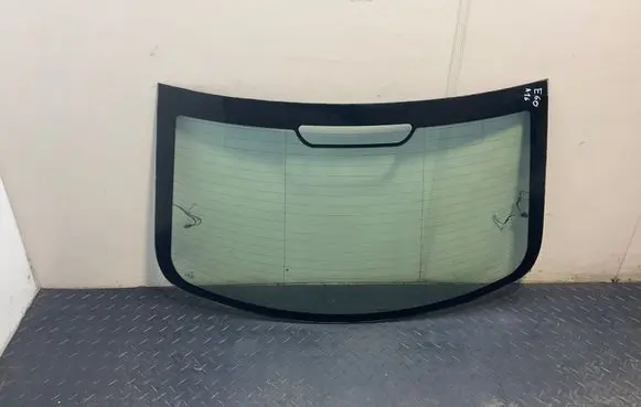 BMW 5 E60 E61 Rear windscreen/windshield window 