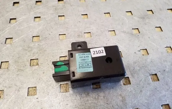 Chevrolet Captiva Other control units/modules 96852102