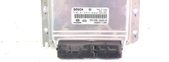 KIA Sorento Engine control unit/module 0281011579