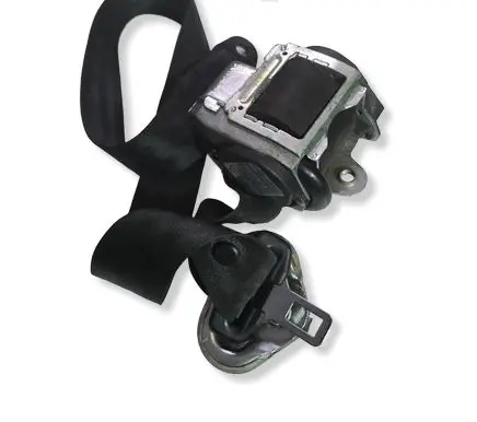 Volkswagen Fox Front seatbelt 5Z0857706B 546075610