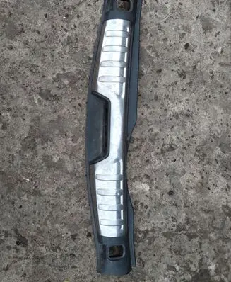 Peugeot 508 Trunk/boot sill cover protection 9673038977 9687261477