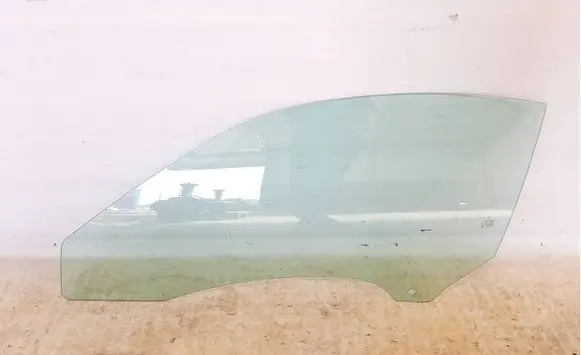 Mercedes-Benz SL R231 Front door window glass four-door 