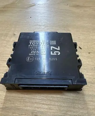 Toyota RAV 4 (XA50) Blind spot module 8934042060 1881004331 10R049265