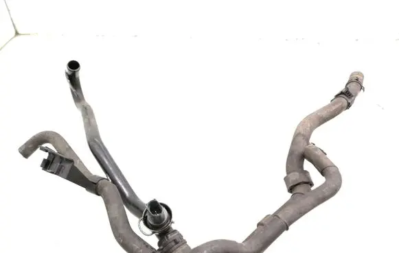 Volkswagen Golf VI Engine coolant pipe/hose 5N0121065