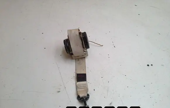 Citroen C6 Front seatbelt 6170585