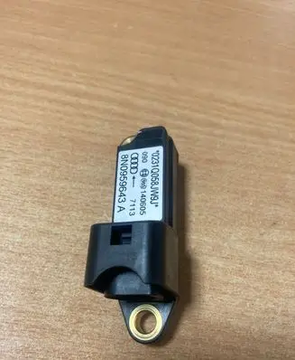 Audi TT Mk1 Airbag deployment crash/impact sensor 8N0959643A 140605 0231Q058JW9J