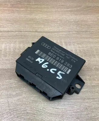 Audi A4 S4 B7 8E 8H Parking PDC control unit/module 8E0919283B 601722