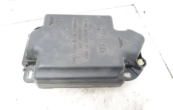Fiat Tipo Fuse box cover 