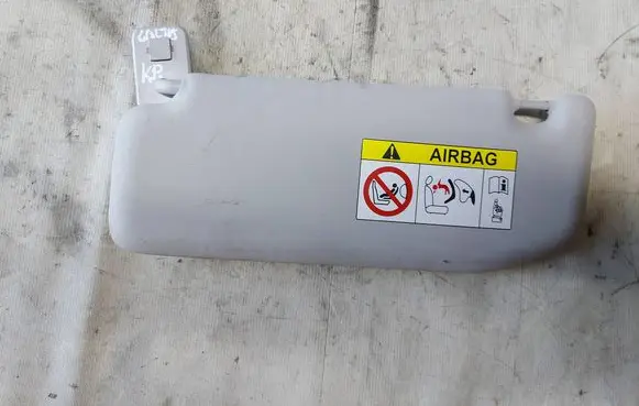 Citroen C4 Cactus Sun visor 
