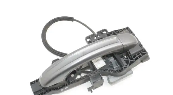 Audi Q7 4L Rear door exterior handle 4L0839886B