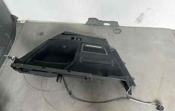 Audi Q5 SQ5 FY Trunk/boot side trim panel 80A863879AK 201801082 A08012018