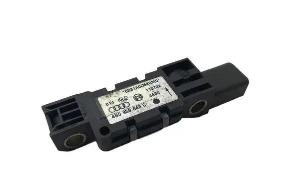 Volkswagen Sharan Airbag deployment crash/impact sensor 4B0959643C 110702 0231A0D54QM0