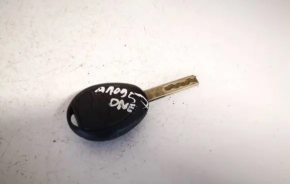 Mini One - Cooper R50 - 53 Ignition key/card 