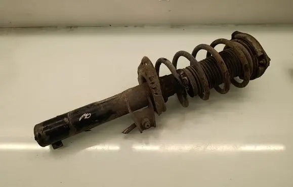 Volkswagen PASSAT B7 Front shock absorber/damper 