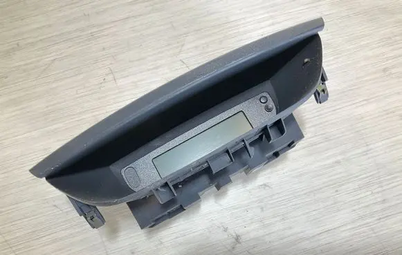 Renault Laguna III Screen/display/small screen 8200290542