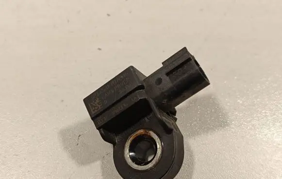 Jaguar XF X250 Airbag deployment crash/impact sensor 1801581