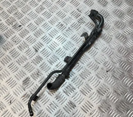 Audi A4 S4 B7 8E 8H Engine coolant pipe/hose 06B133607N