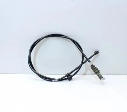 Mercedes-Benz C W205 Engine bonnet/hood lock release cable A205880159