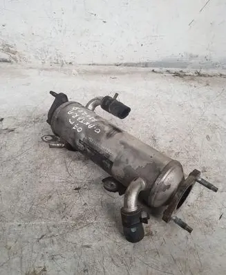 Opel Antara EGR valve cooler 96817829