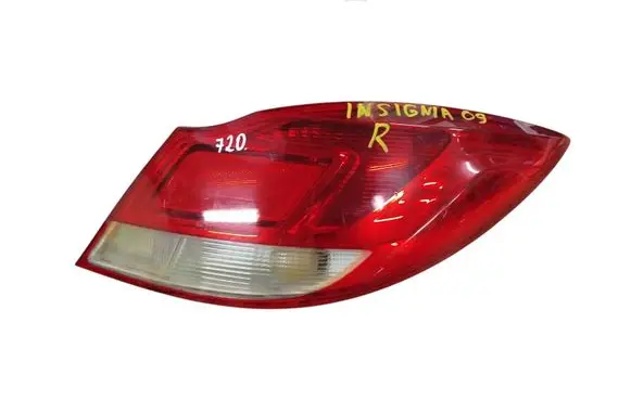 Opel Insignia A Rear/tail lights 009649 168348 169638