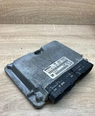 Opel Astra G Engine control unit/module ECU 09180353 0281001971