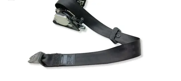 Volvo S60 Rear seatbelt 39818849