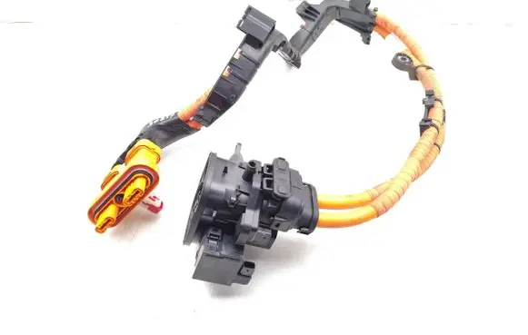 Skoda Enyaq iV Electric car charge socket 5LA971531AC