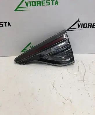 Renault Clio V Tailgate rear/tail lights 265502363R 241897374 71442F