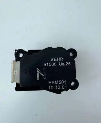 Peugeot 307 Air flap motor/actuator 91508UA26 EAM501 101201