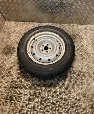 Subaru Forester SH R12 spare wheel 