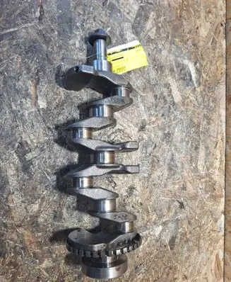 Nissan Juke I F15 Crankshaft HR16