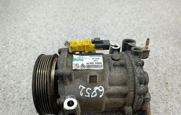 Citroen C5 Air conditioning (A/C) compressor (pump)