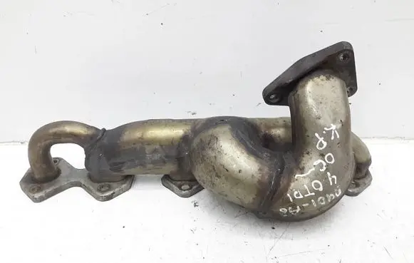 Audi A8 S8 D3 4E Exhaust manifold 057253033M