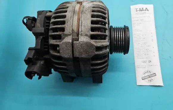 Citroen C4 I Generator/alternator 0124525035 IMPRK1543513