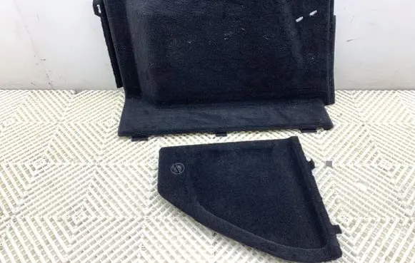 BMW 5 G30 G31 G38 Trunk/boot side trim panel 74379177437733