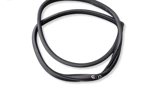 KIA Optima Rear door rubber seal (on body) 