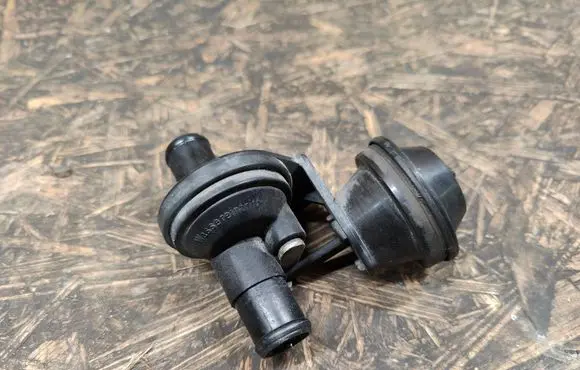 Porsche 928 Coolant heater control valve 