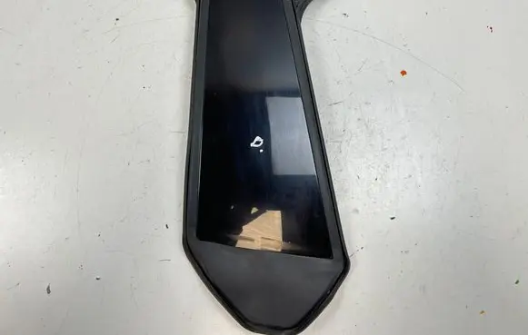 Mercedes-Benz CLA C117 X117 W117 (B) Pillar trim (exterior) A1176900679
