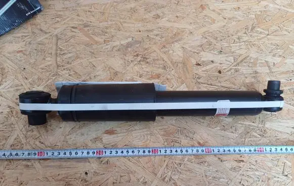 Renault Scenic RX Rear shock absorber/damper 551807 909500456262