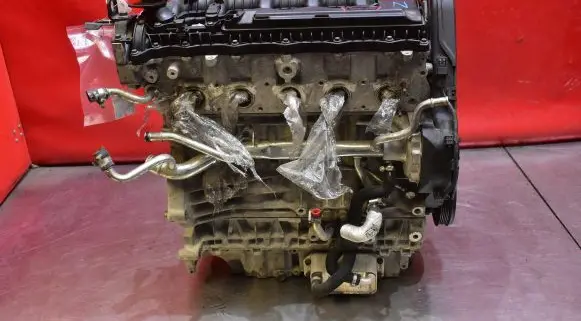 Volvo V60 Engine D5204T7