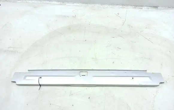 Jaguar XJS Trunk/boot sill cover protection