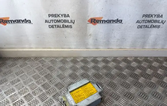 Nissan Maxima Airbag control unit/module 2855643U00 D1ACAIRB