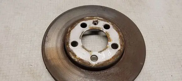 Volkswagen Polo Front brake disc