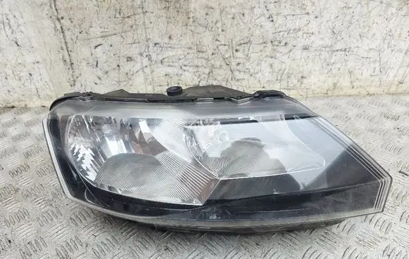 Skoda Rapid (NH) Headlight/headlamp 5JC941016 90019590