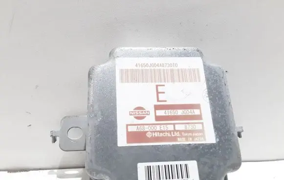 Nissan X-Trail T31 Other control units/modules 41650JG04A