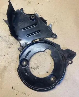 Timing belt guard (cover)