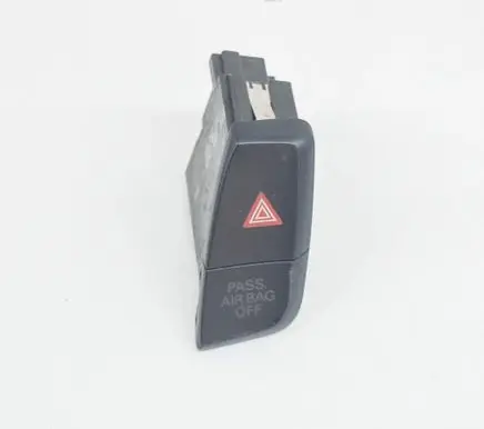 Audi A5 8T 8F Hazard light switch 211248000 8K2941509A
