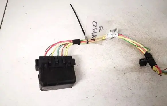 Renault Megane III Fuse box set t1001781f