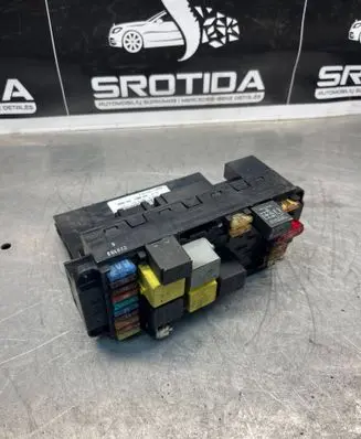 Mercedes-Benz C W203 Fuse box set 0025459301 5DK00797320 00011591518117