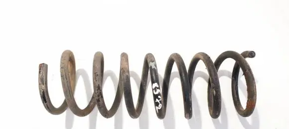 Mazda 3 II Rear coil spring